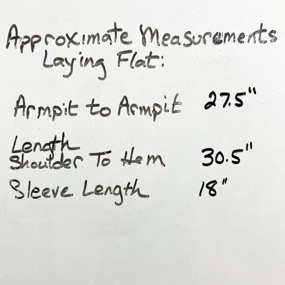 J. Jill Light Mauve Pink Button Back V-Neck 3/4 Sleeve Tunic Top Women’s XL - Picture 10 of 10